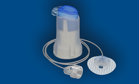 cathéter medtronic servant aux pompes a insuline pour le traitement du diabète de type 1